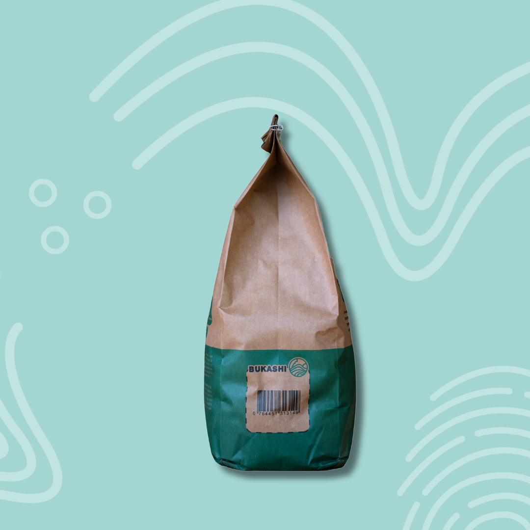 Bolsa 7L de abono bokashi